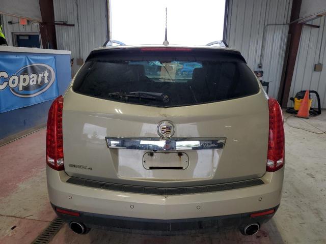 Photo 6 from auction – 2011 CADILLAC SRX LUXURY with VIN 3GYFNDEY1BS530050