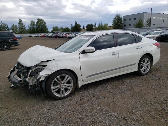Photo 1 from auction – 2014 NISSAN ALTIMA 3.5 with VIN 1N4BL3AP8EC279321