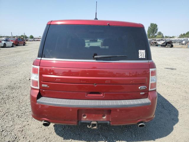Photo 6 from auction – 2014 FORD FLEX SEL with VIN 2FMHK6C80EBD21183