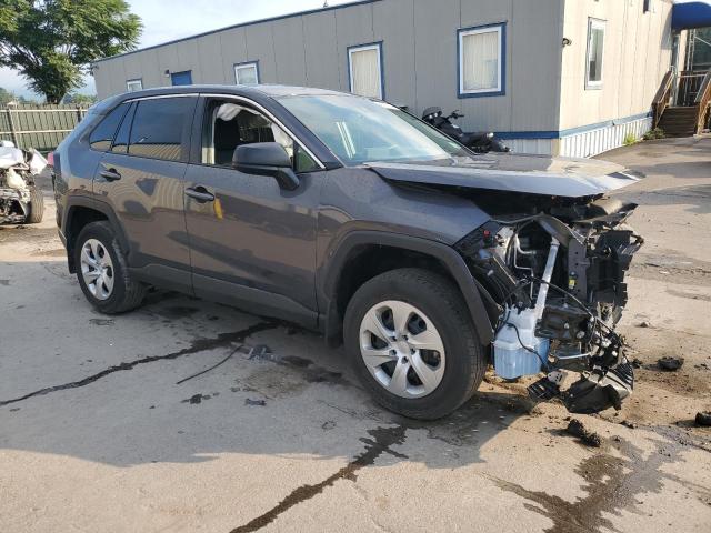 Photo 4 from auction – 2023 TOYOTA RAV4 LE with VIN 2T3F1RFV9PW355110