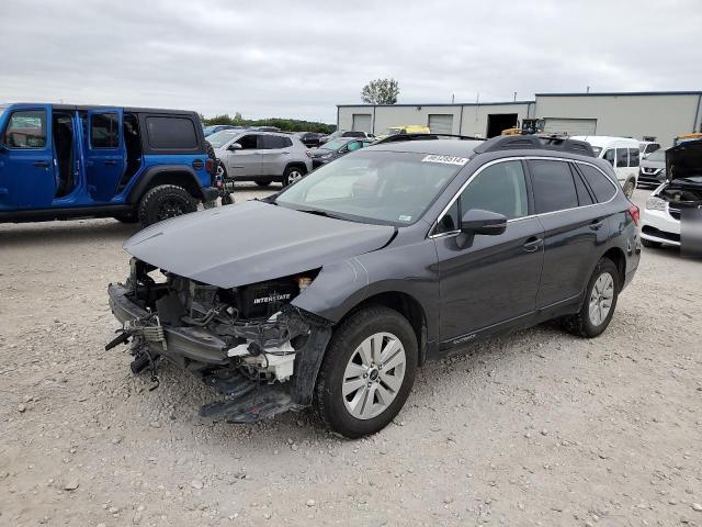 SUBARU OUTBACK 2. 2019 with VIN 4S4BSAFCXK3271249 - Photo from auction