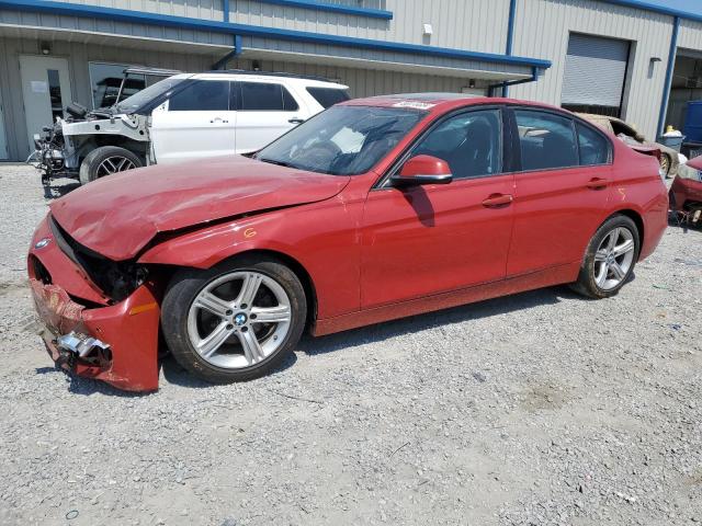 BMW 328 I 2014 with VIN WBA3A5C5XEJ463079 - Photo from auction