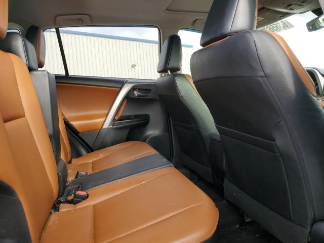 Photo 11 from auction – 2016 TOYOTA RAV4 LIMIT with VIN JTMYFREV7GJ070755
