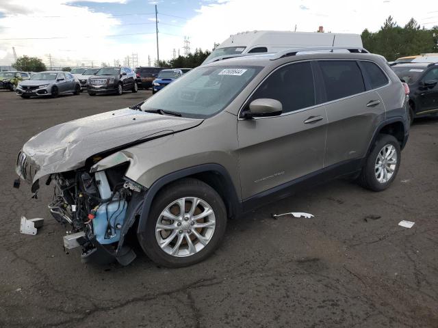JEEP CHEROKEE L 2019 with VIN 1C4PJLCB6KD416589 - Photo from auction
