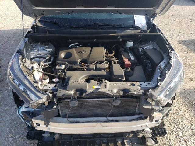 Photo 11 from auction – 2022 TOYOTA RAV4 LE with VIN 2T3F1RFV3NW260488