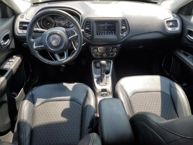 Фото 8 с аукциона – 2019 JEEP COMPASS LA с VIN 3C4NJDBB0KT628493