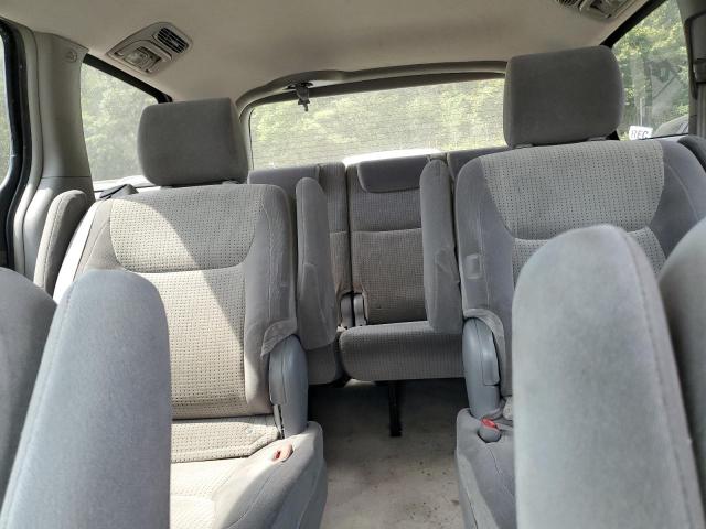 Photo 10 from auction – 2006 TOYOTA SIENNA CE with VIN 5TDZA23C86S557329