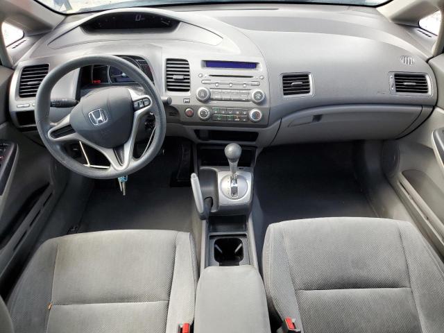 Photo 8 from auction – 2010 HONDA CIVIC LX with VIN 19XFA1F50AE064483