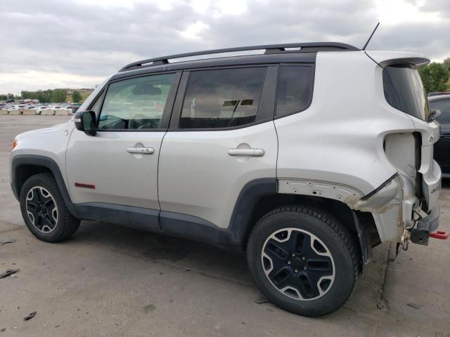 Photo 2 from auction – 2016 JEEP RENEGADE T with VIN ZACCJBCTXGPC88237