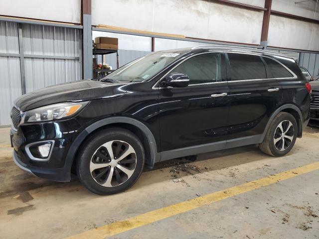 KIA SORENTO EX 2016 with VIN 5XYPH4A55GG050454 - Photo from auction