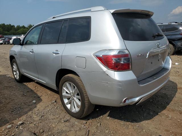 Photo 2 from auction – 2008 TOYOTA HIGHLANDER with VIN JTEEW41A582003507
