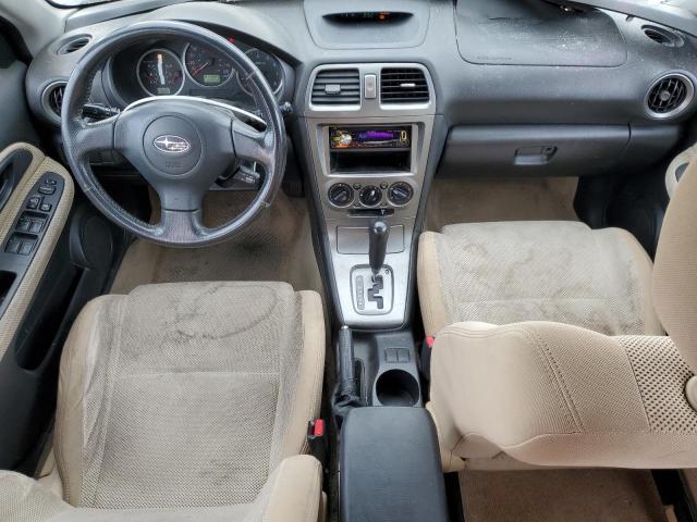 Photo 8 from auction – 2006 SUBARU IMPREZA OU with VIN JF1GG68626H803804