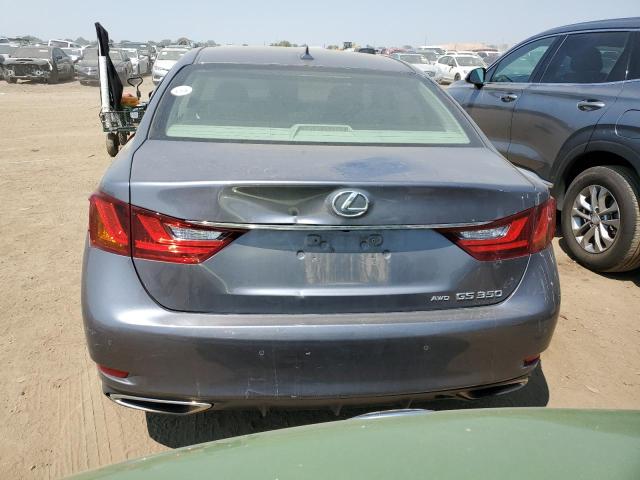 Photo 6 from auction – 2014 LEXUS GS 350 with VIN JTHCE1BL3E5022546