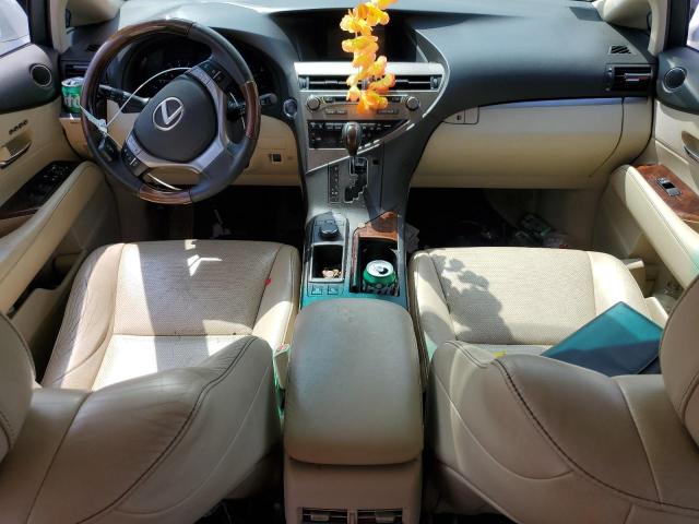 Photo 8 from auction – 2013 LEXUS RX 350 BAS with VIN 2T2BK1BA0DC187827