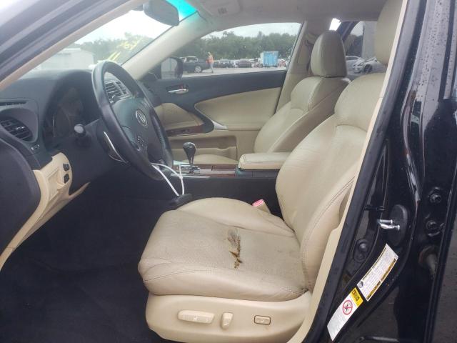 Photo 7 from auction – 2008 LEXUS IS 250 with VIN JTHBK262182067874