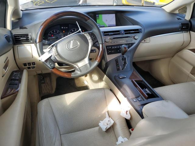 Photo 8 from auction – 2015 LEXUS RX 350 BAS with VIN 2T2BK1BA3FC280862