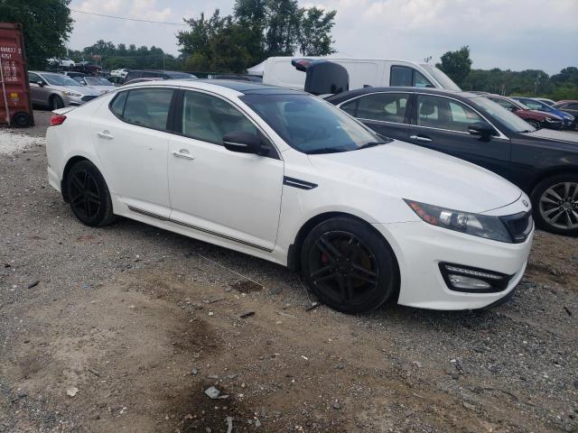 Photo 4 from auction – 2013 KIA OPTIMA SX with VIN 5XXGR4A61DG098894
