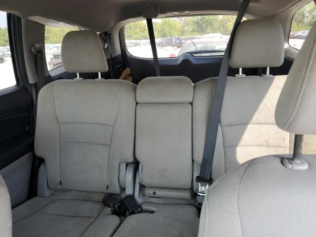 Photo 10 from auction – 2018 HONDA PILOT EX with VIN 5FNYF6H30JB066912