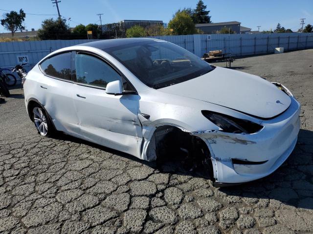 Photo 4 from auction – 2024 TESLA MODEL Y with VIN 7SAYGDEE0RF982107