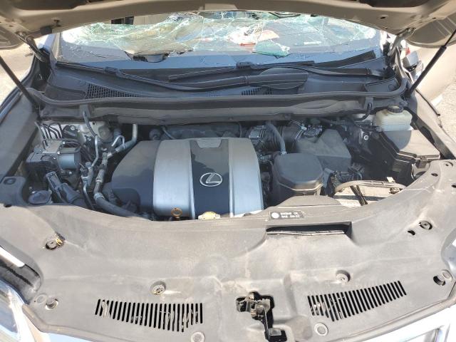 Photo 12 from auction – 2017 LEXUS RX 350 BAS with VIN 2T2ZZMCA8HC057228