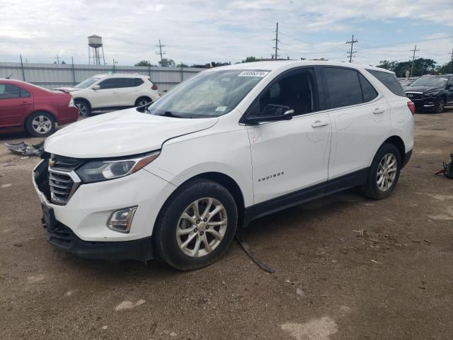 CHEVROLET EQUINOX LT 2018 with VIN 2GNAXJEV3J6114830 - Photo from auction