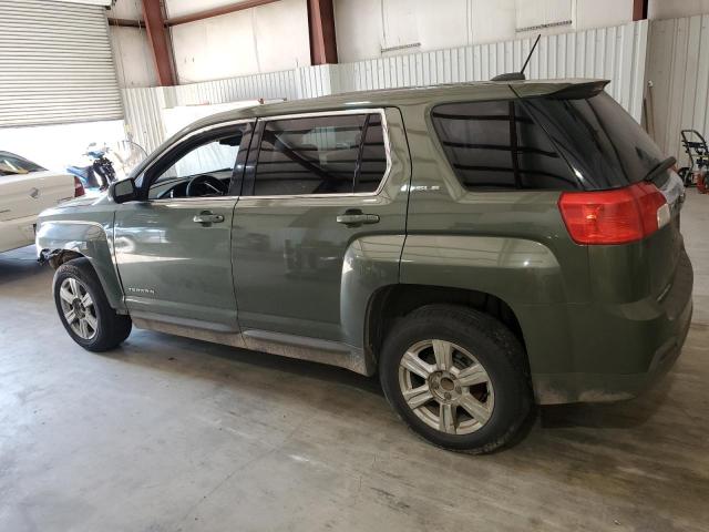 Photo 2 from auction – 2015 GMC TERRAIN SL with VIN 2GKALMEK4F6262914