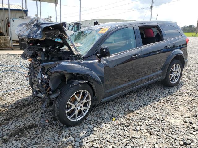 DODGE JOURNEY GT 2018 with VIN 3C4PDCEG5JT362775 - Photo from auction