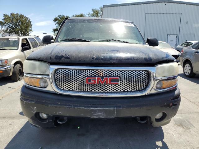 Photo 5 from auction – 2002 GMC DENALI with VIN 1GKEK63U02J301483