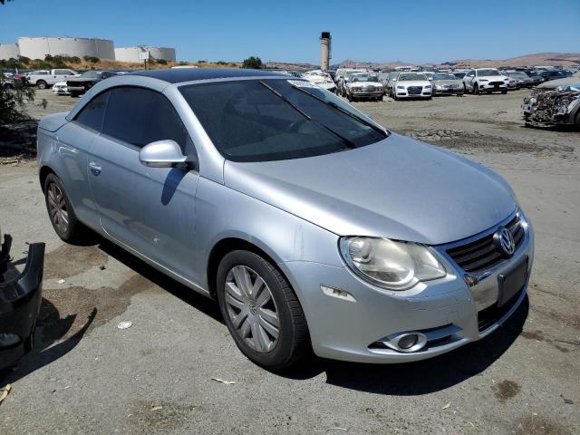 Photo 4 from auction – 2007 VOLKSWAGEN EOS 2.0T with VIN WVWBA71F57V041738