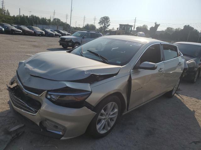 Photo 1 from auction – 2016 CHEVROLET MALIBU LT with VIN 1G1ZE5ST5GF231182
