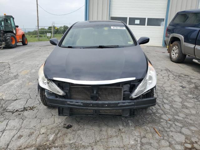 Photo 5 from auction – 2011 HYUNDAI SONATA GLS with VIN 5NPEB4AC9BH105299