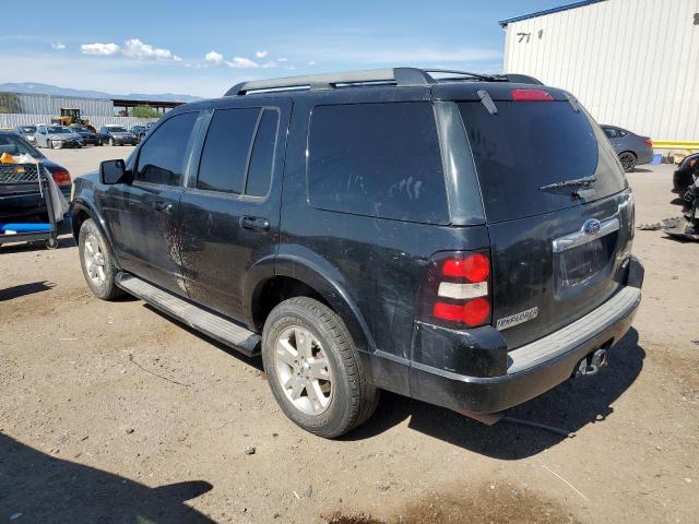 Photo 2 from auction – 2010 FORD EXPLORER X with VIN 1FMEU7DE2AUA05702