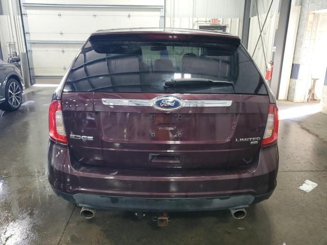 Photo 6 from auction – 2011 FORD EDGE LIMIT with VIN 2FMDK4KC3BBA58336