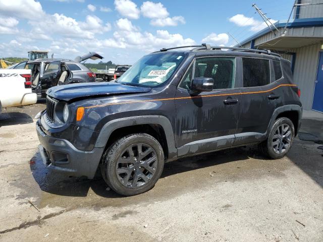 JEEP RENEGADE L 2016 with VIN ZACCJBBTXGPC94895 - Photo from auction