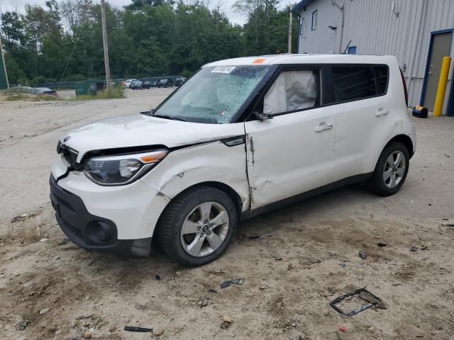 KIA SOUL 2019 with VIN KNDJN2A29K7674112 - Photo from auction