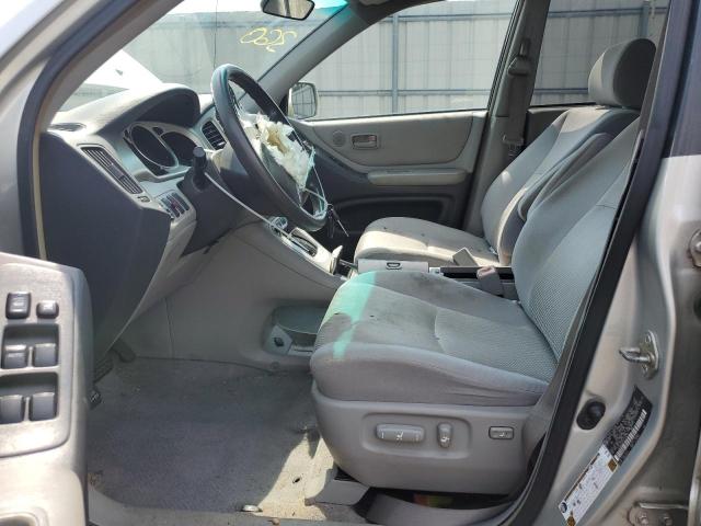 Photo 7 from auction – 2006 TOYOTA HIGHLANDER with VIN JTEGD21A460152776