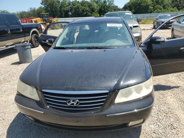 Photo 5 from auction – 2008 HYUNDAI AZERA SE with VIN KMHFC46F18A309319