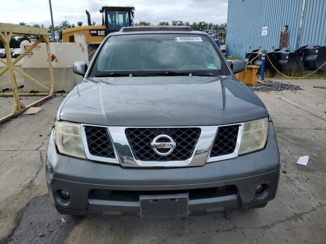 Photo 5 from auction – 2006 NISSAN PATHFINDER with VIN 5N1AR18W66C674097