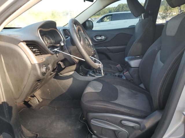 Photo 7 from auction – 2016 JEEP CHEROKEE S with VIN 1C4PJLABXGW257302