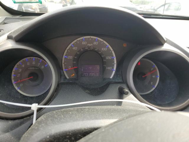 Photo 9 from auction – 2010 HONDA FIT with VIN JHMGE8H23AC017622