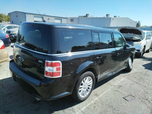 Photo 3 from auction – 2014 FORD FLEX SEL with VIN 2FMGK5C8XEBD03330