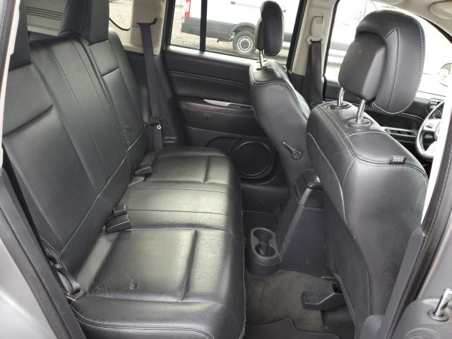 Photo 11 from auction – 2017 JEEP COMPASS LA with VIN 1C4NJDEB7HD100458