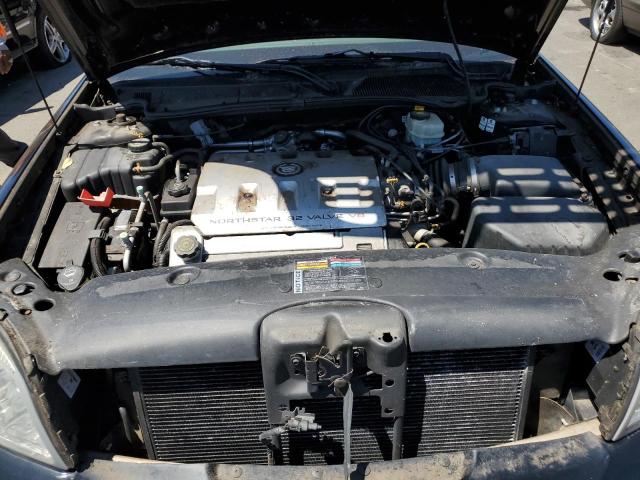 Photo 11 from auction – 2002 CADILLAC DEVILLE DT with VIN 1G6KF57972U204933