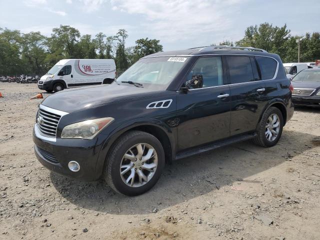 Photo 1 from auction – 2011 INFINITI QX56 with VIN JN8AZ2NC3B9303219