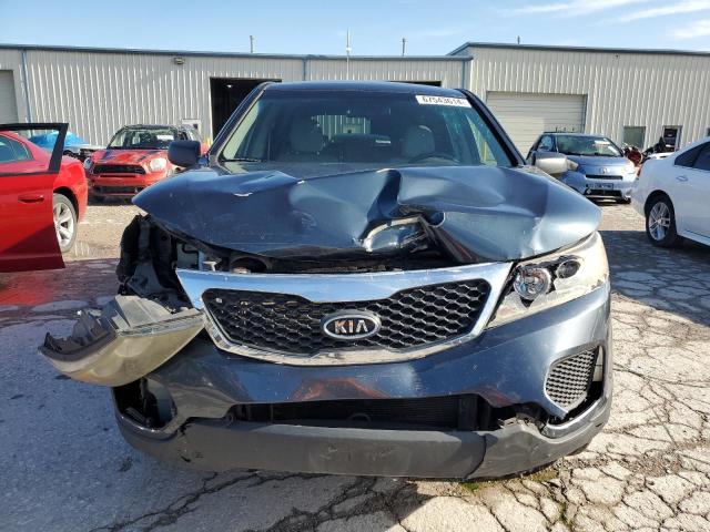 Photo 5 from auction – 2011 KIA SORENTO BA with VIN 5XYKT3A14BG159996