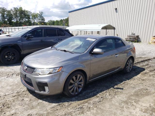 KIA FORTE SX 2012 with VIN KNAFW6A32C5562569 - Photo from auction
