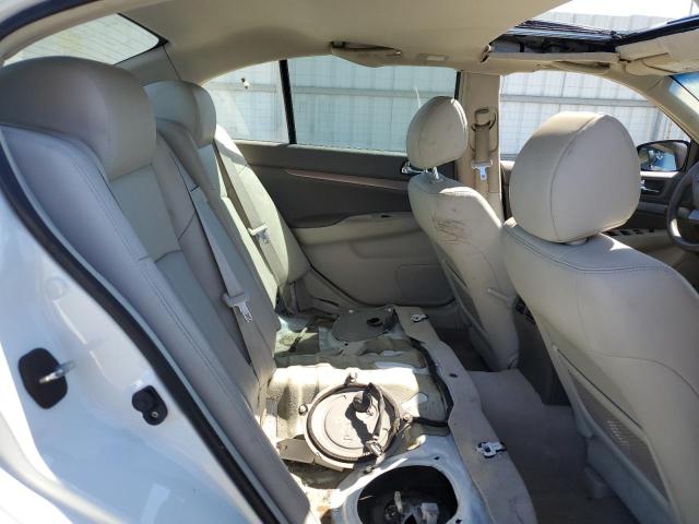 Photo 10 from auction – 2012 INFINITI G37 BASE with VIN JN1CV6AP2CM934366