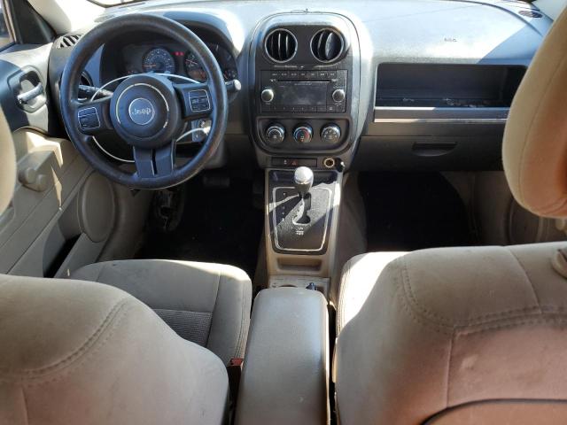 Photo 8 from auction – 2014 JEEP PATRIOT SP with VIN 1C4NJPBA7ED691027