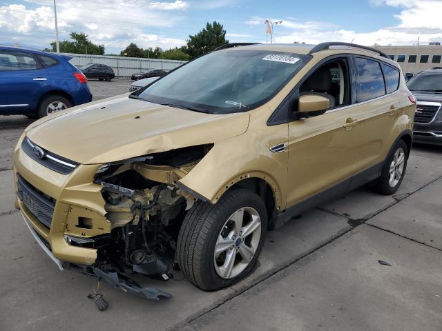 FORD ESCAPE SE 2014 with VIN 1FMCU9GX5EUC21811 - Photo from auction