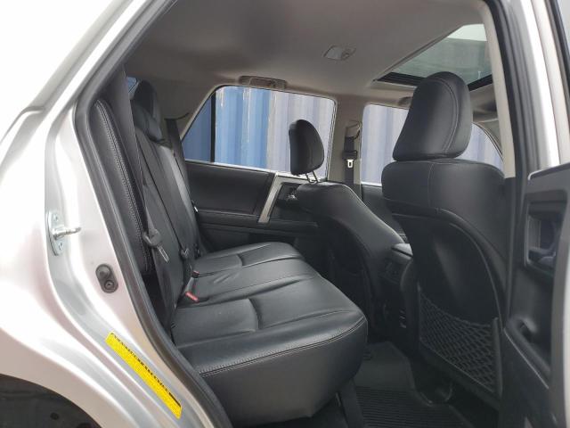 Photo 11 from auction – 2017 TOYOTA 4RUNNER SR with VIN JTEBU5JRXH5471266
